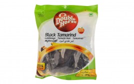 Double Horse Black Tamarind   Pack  100 grams